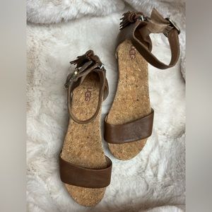 Ugg Sandals